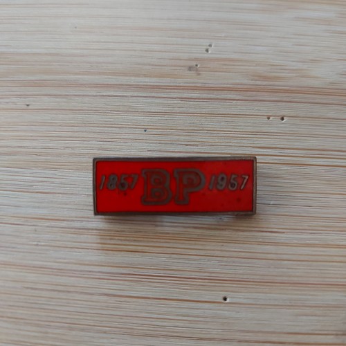Scouting metal pin - metal, bp