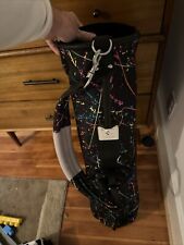 Mackenzie Golf Bag Paint