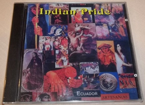 Indian pride vol cd - indian,