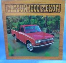 1972 Datsun 1600 1/2 Ton