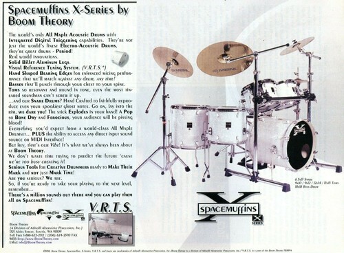 1998 print boom theory - 1998, ad