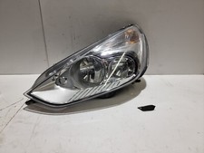 Ford S-Max Headlight Front