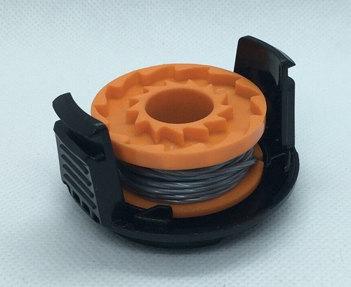 Spool line cover cap - 1,