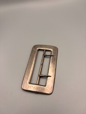 Antique Sterling Silver Belt