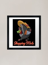 Shopping Mole From Shopping