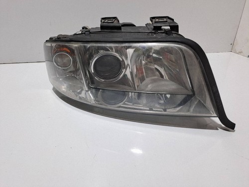 Audi 4b 2001 front - audi, a6