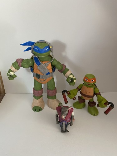 Teenage mutant ninja turtles - teenage,