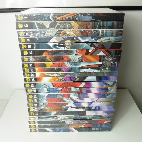 Transformers the definitive - definitive, g1