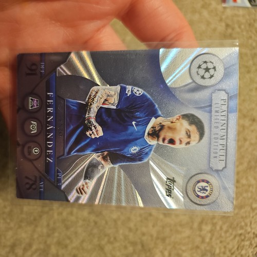 Topps match attax - match,