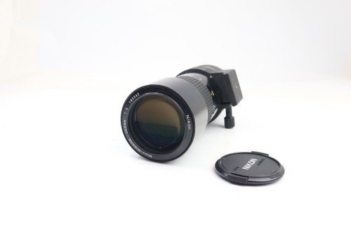 Nikon micro nikkor 200mm 4 - nikon,