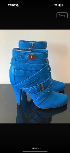 New mulberry boots size - mulberry, 5.5
