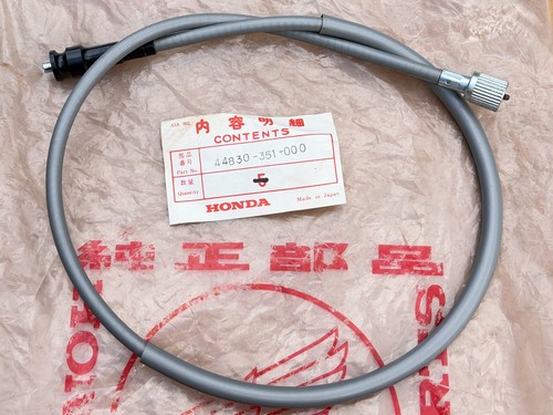 Nos genuine honda speedo cable - nos,