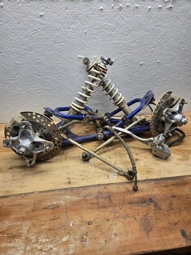 Yamaha blaster front - blaster,