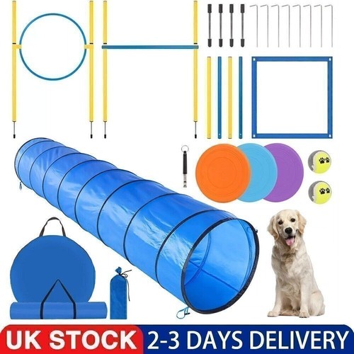 Dog agility equipment tool - uk,