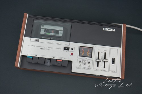 Sony 134sd head cassette - 2-head,