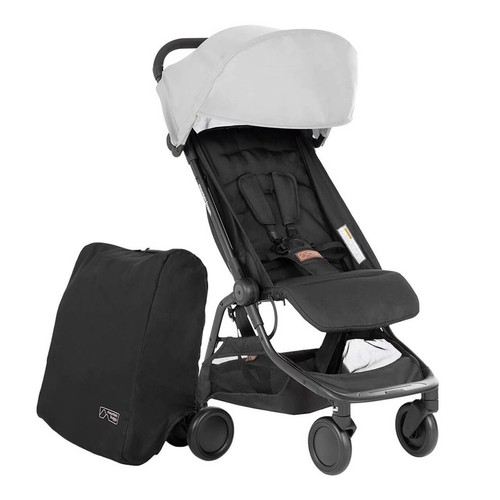 Mountain buggy nano - buggy, v3