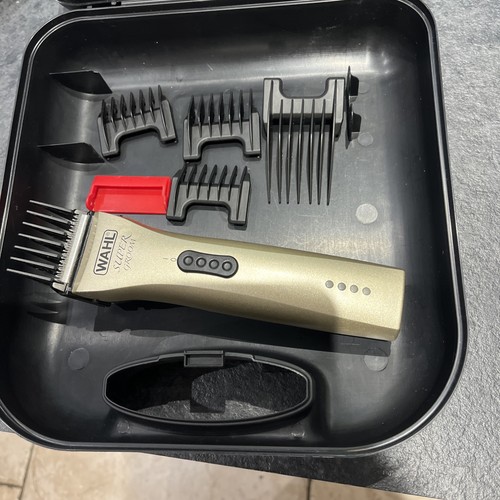 Wahl super groom cordless dog - wahl,