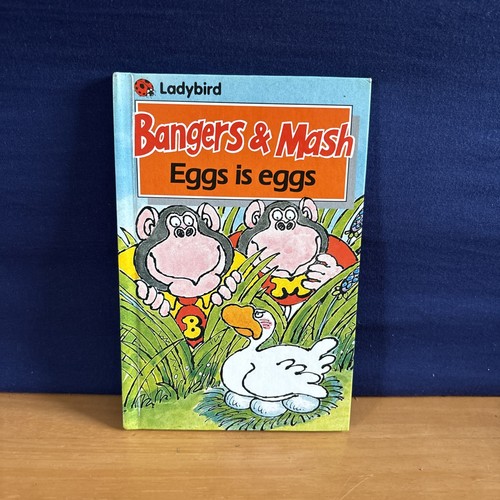 Bangers mash eggs is - mash,