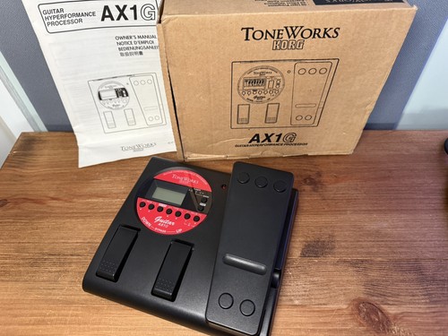 Korg toneworks ax1g 1998 - korg,