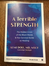 ARC A Terrible Strength: The