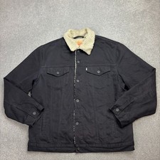 Levis Denim Jacket Adult 2XL