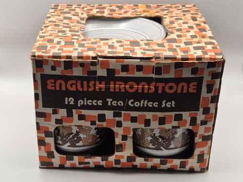 Vintage english ironstone - vintage, 12