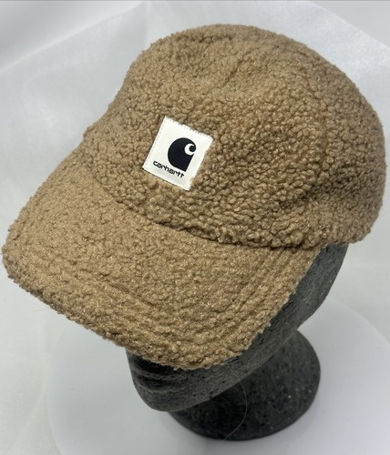 Carhartt beige teddy orla - carhartt,