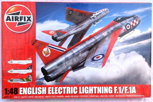 Airfix english electric - english,