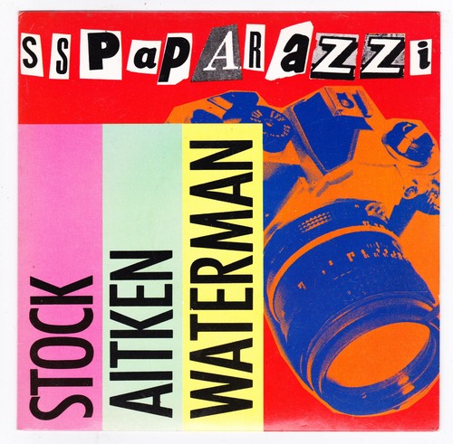 Stock aitken waterman s - stock,