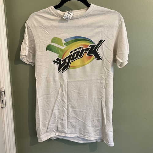 Y2k bjork bounty logo - y2k, t