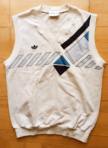 Adidas ivan lendl vintage - ivan, vest