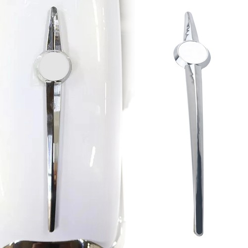 Motorcycle front fender trim - motorcycle,