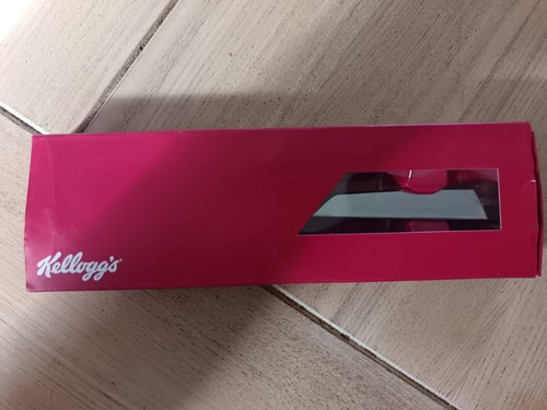 Kellogs promotional spoon - kellogs,