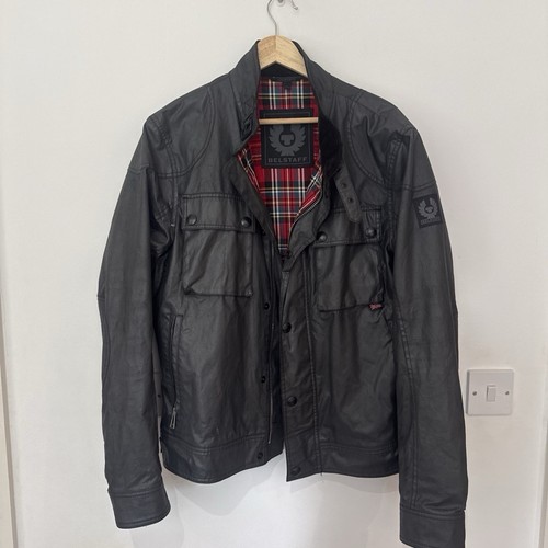 Belstaff men jacket grey - belstaff,