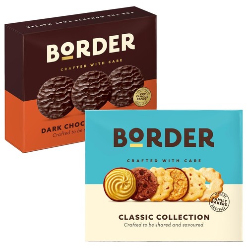 Border biscuits bundle - border,