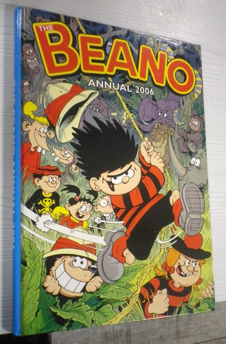 The beano book 2006 - book, (annual)