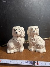 Beswick Mantle Wally Dogs