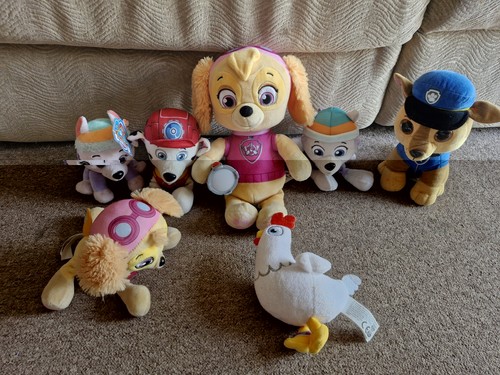 Paw patrol mayor goodway - paw,