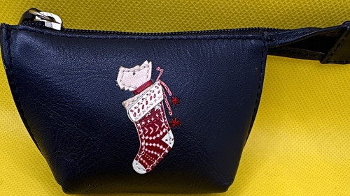 Radley london navy leather - london,