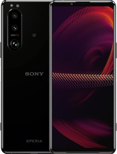 New sony xperia - xperia, black