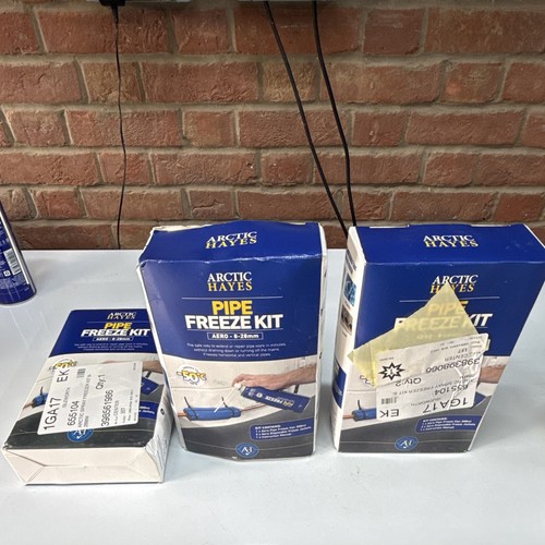 Arctic hayes disposable pipe - disposable,