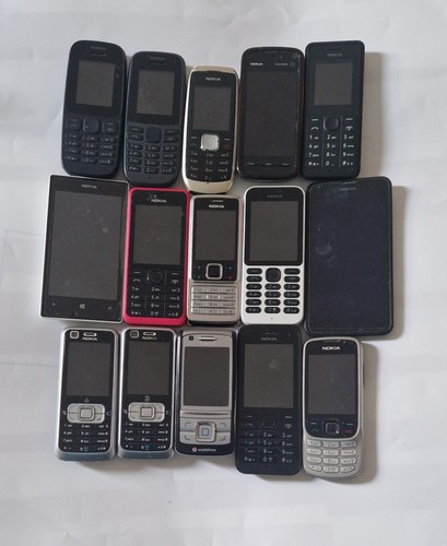 Joblot working old nokia - joblot,