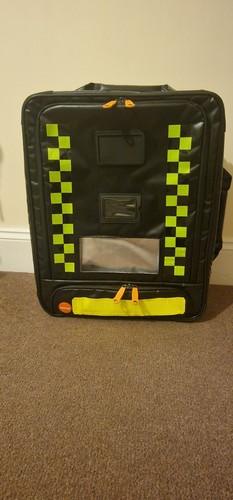 Emergency backpack for - , first