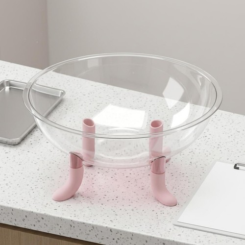 Acrylic pet bed glossy raised - acrylic,