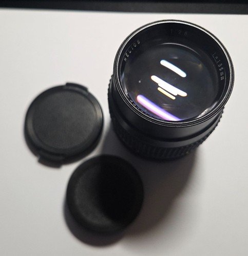 Helios 135mm m42 - 2.8/135mm,