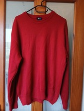 Gabicci Red Jumper. Size Xl