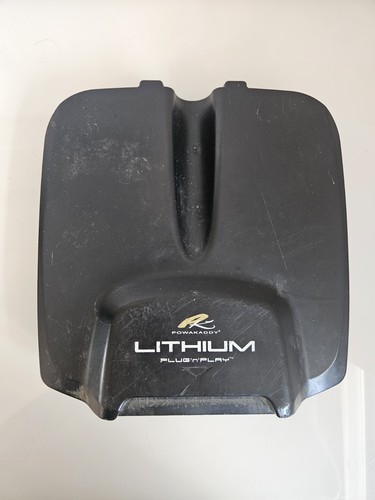 Used fw5 powakaddy - used,