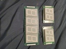 Barcrest segment displays good - barcrest,