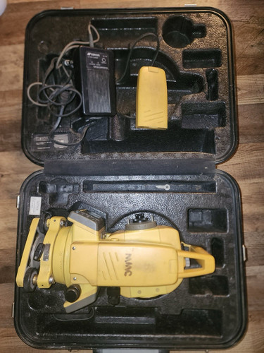 Topcon gpt 3005w pulse total - gpt-3005w,