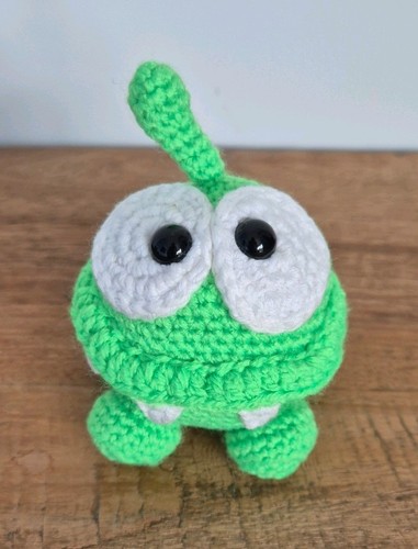 Handmade nom cut the rope - nom,